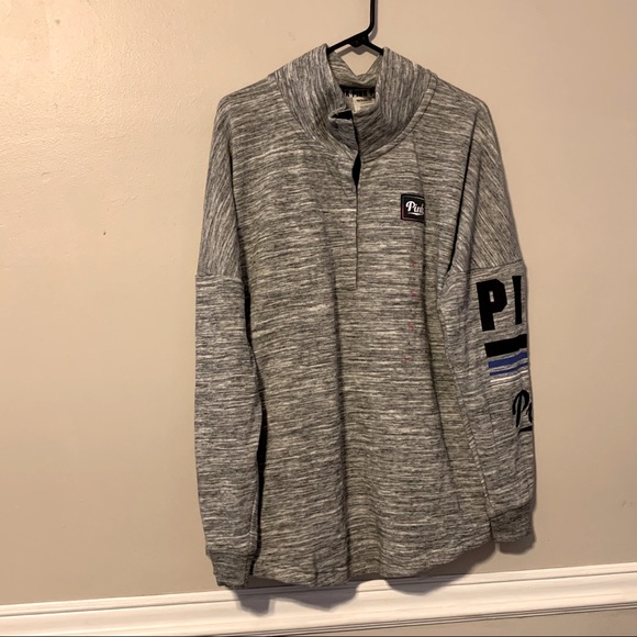 PINK Victoria's Secret Sweaters - VS PINK sweatshirt